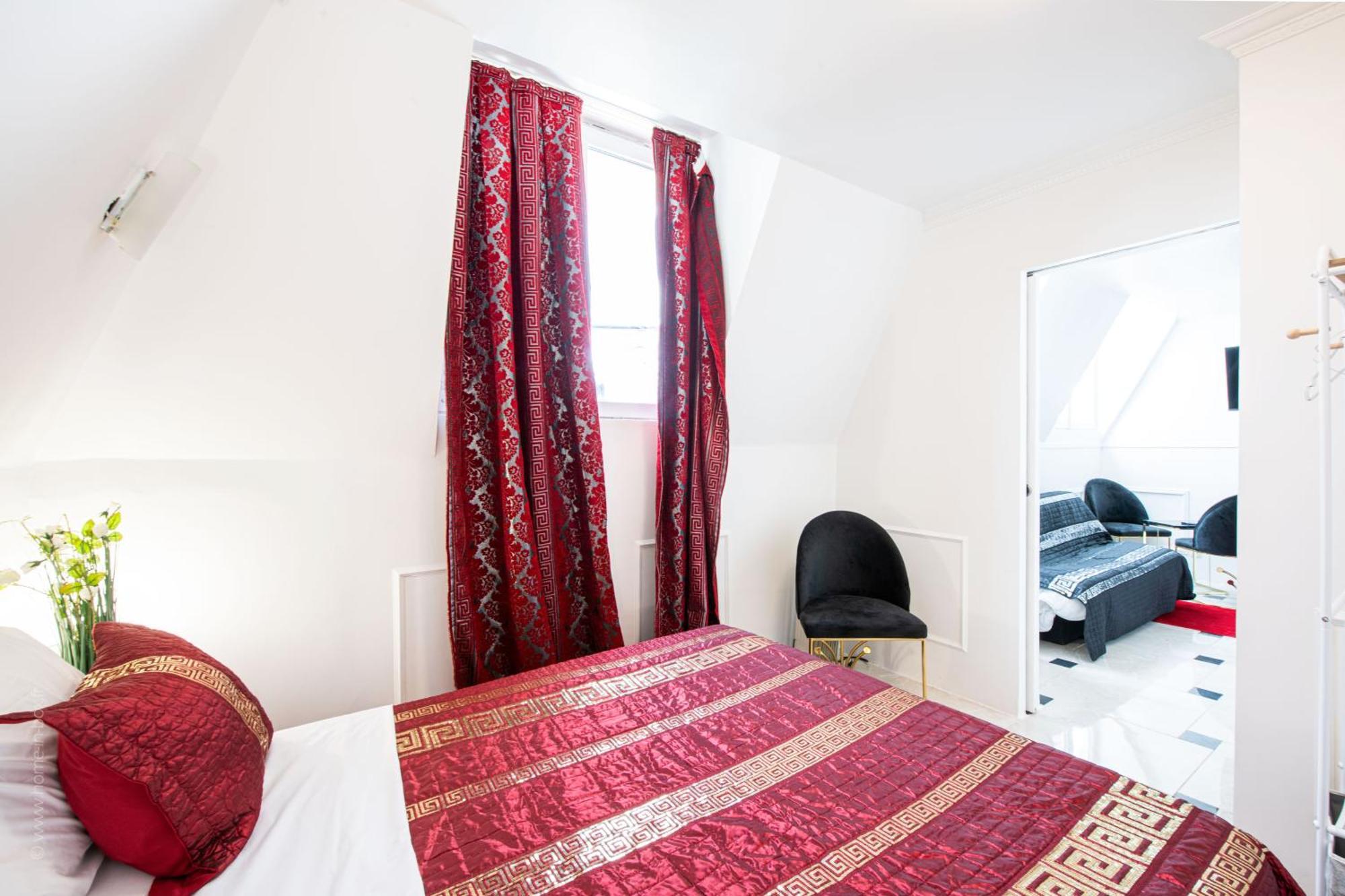 Evasion A 15 Minutes De Paris Logements Prives Deuil-la-Barre المظهر الخارجي الصورة